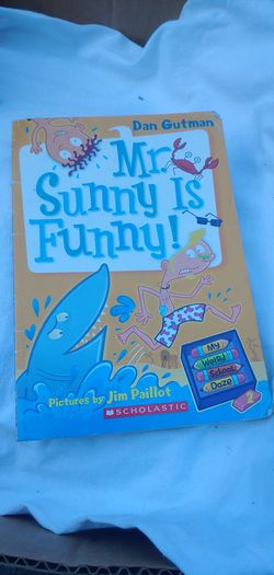 Book MR. SUNNY IS FUNNY
