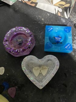 Handmade Fender Accessories And Jewelry 