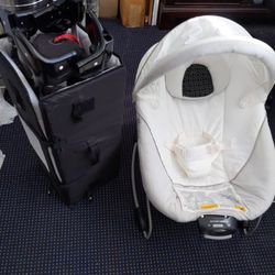 Graco Bassinet Pack And Play