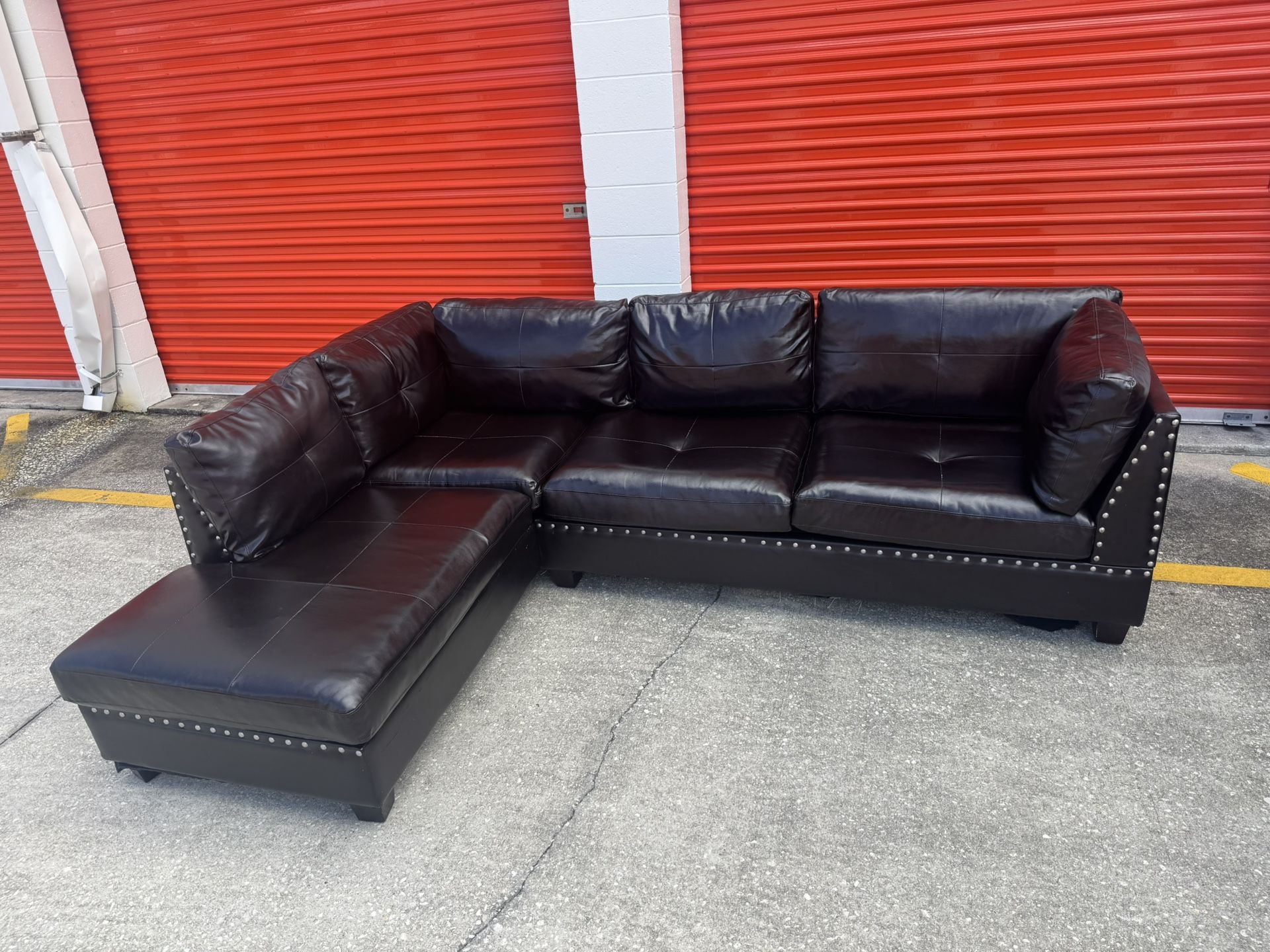 Sectional Couch