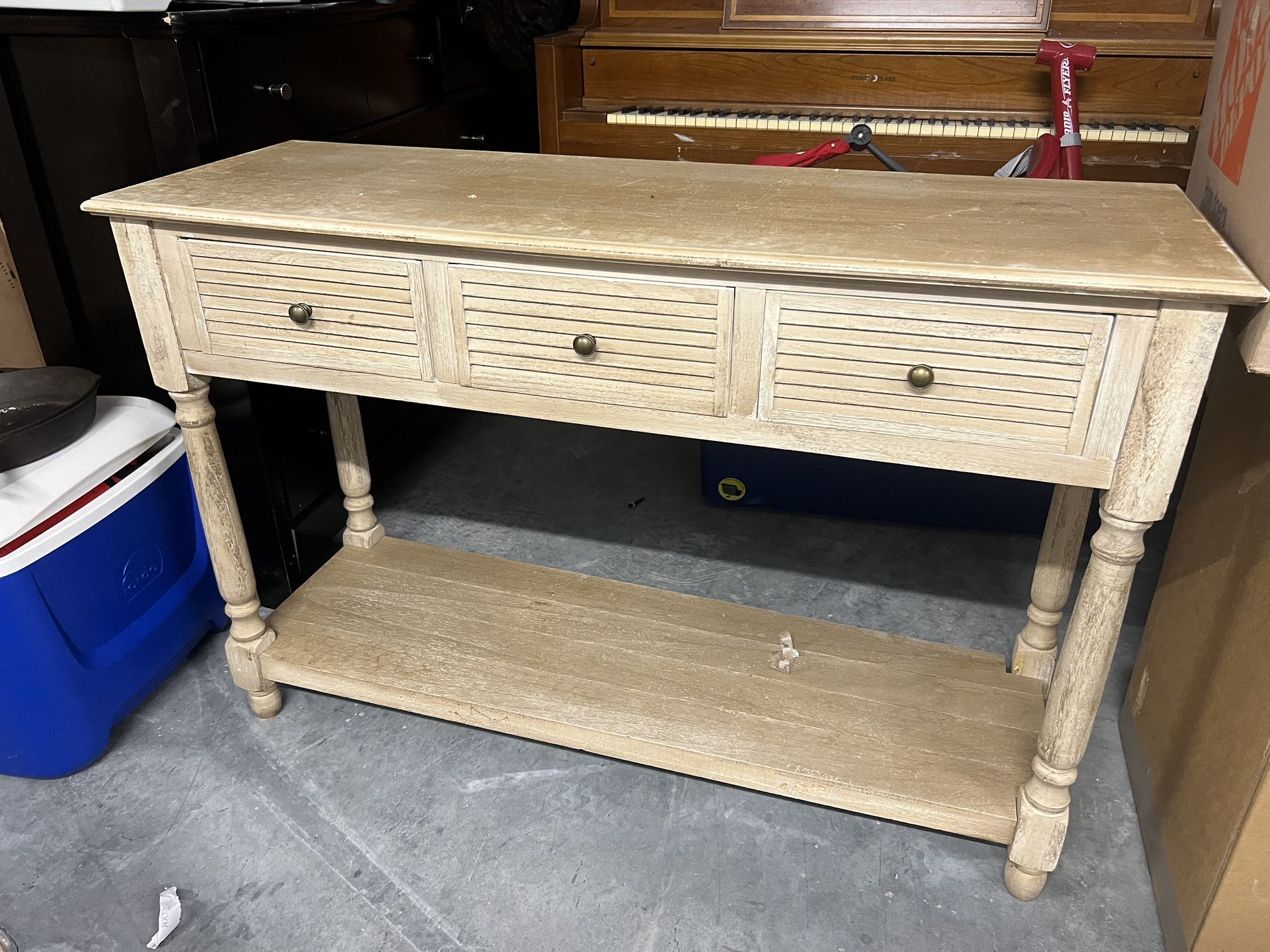 Console Table