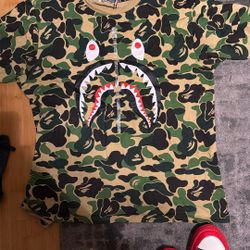 Bape Shirt 