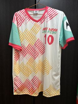 Padres Soccer Jersey 