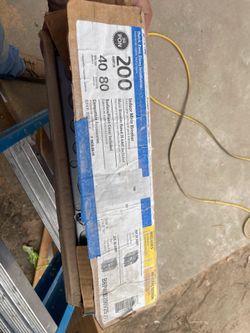 Eaton panel 200am 40 space 80 circuits