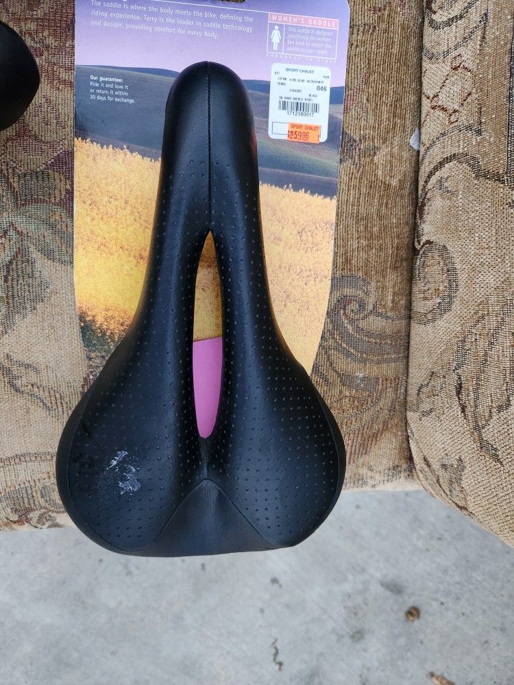 Bike Seat For Women New