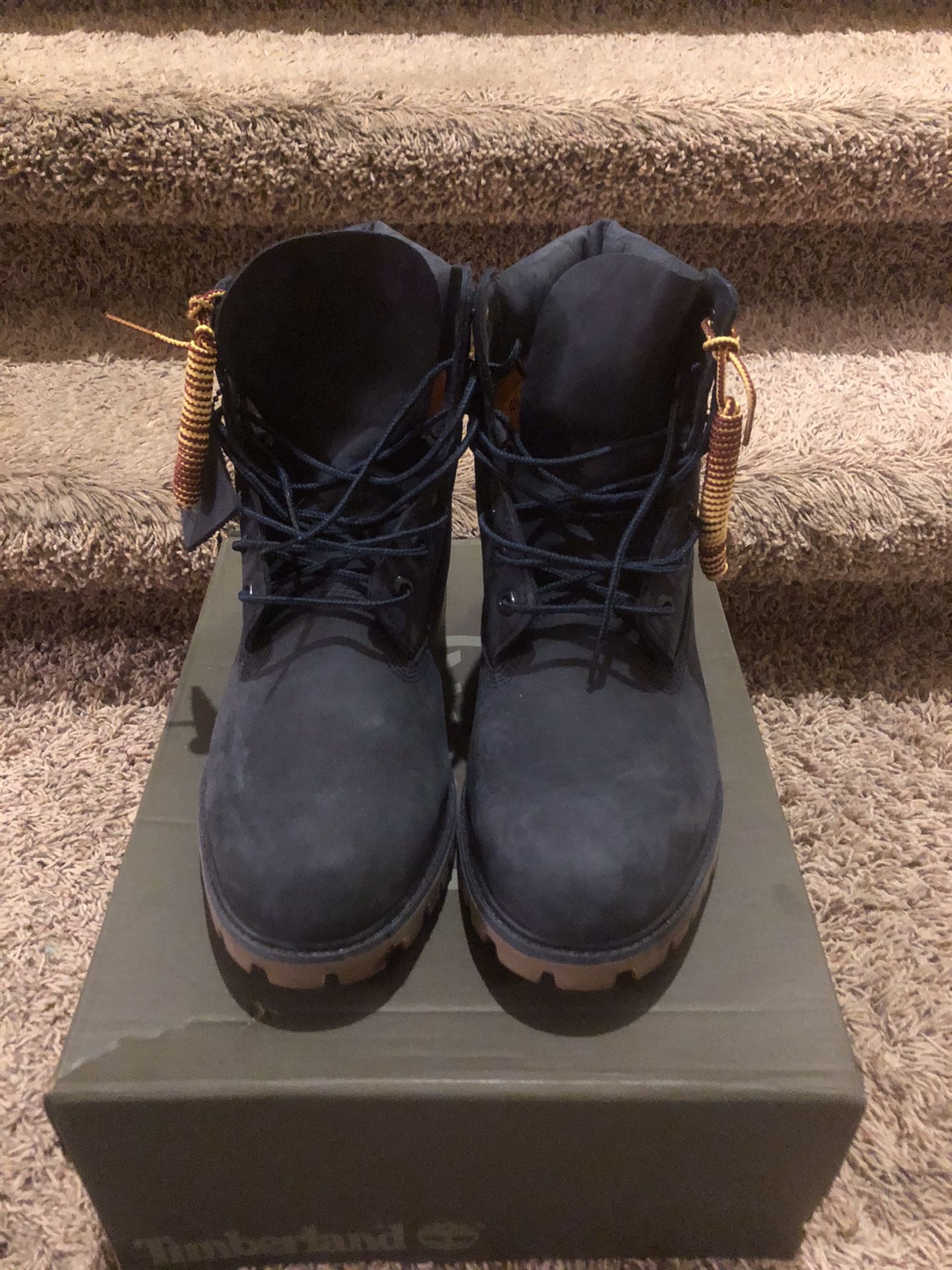 Timberlands