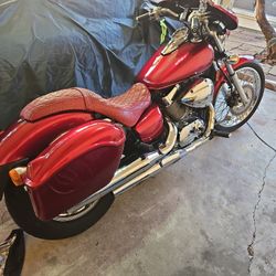 2009 Honda Shadow 850 