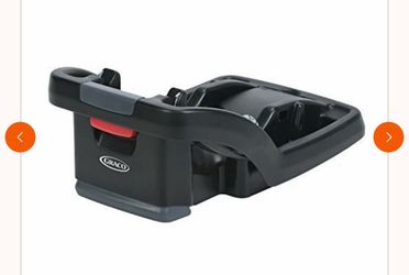 Graco car seat base - I have 2
