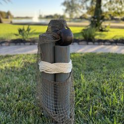 Coastal Nautical Beach Garden Indoor Outdoor Decor