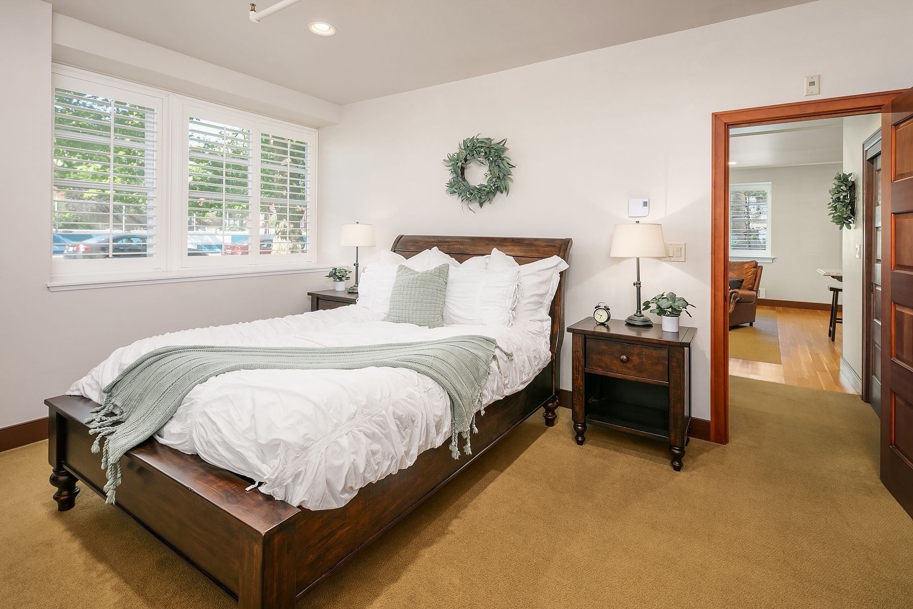 STAGING Furniture Sale - Pottery Barn Ashby Bedroom Collection