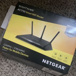 Nighthawk Wifi Router