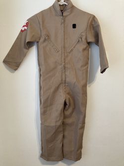 Youth Ghost buster Costume 