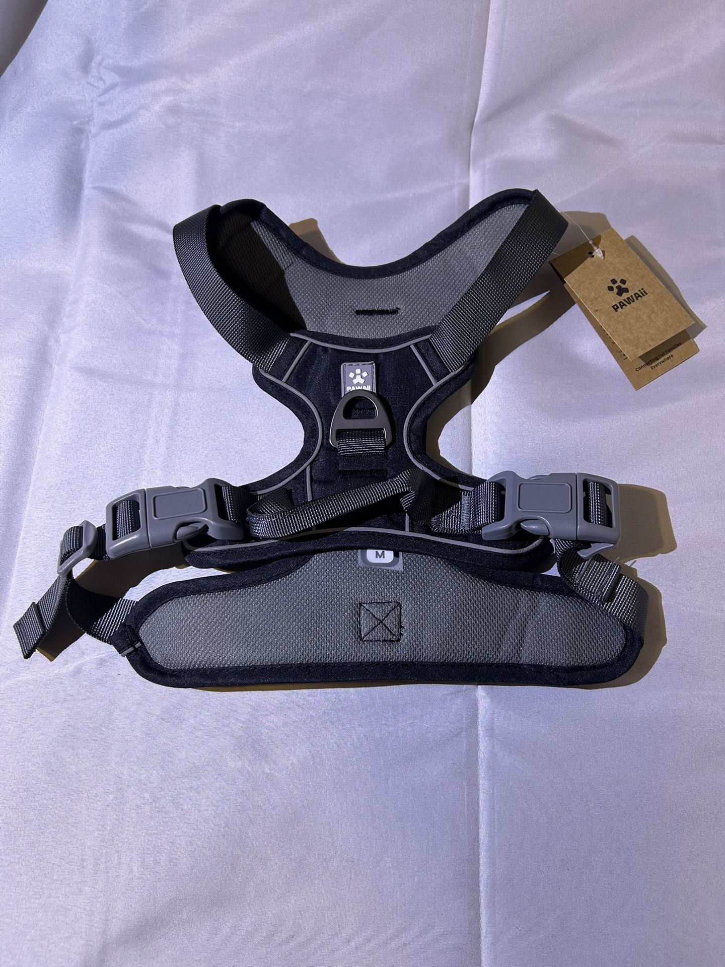 Black Dog Harness