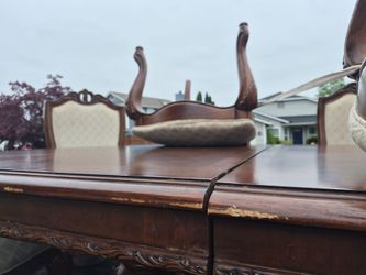 Kitchen table