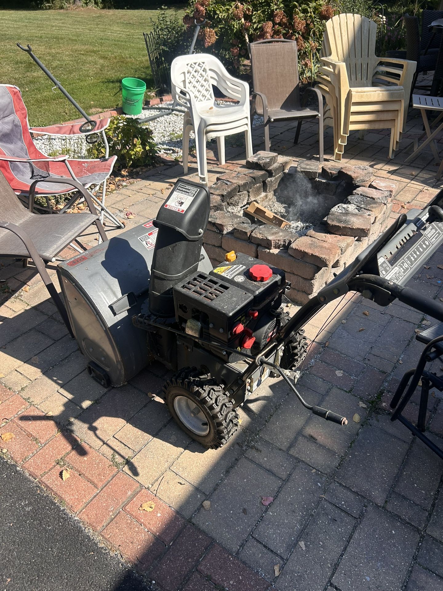 SNOWBLOWER