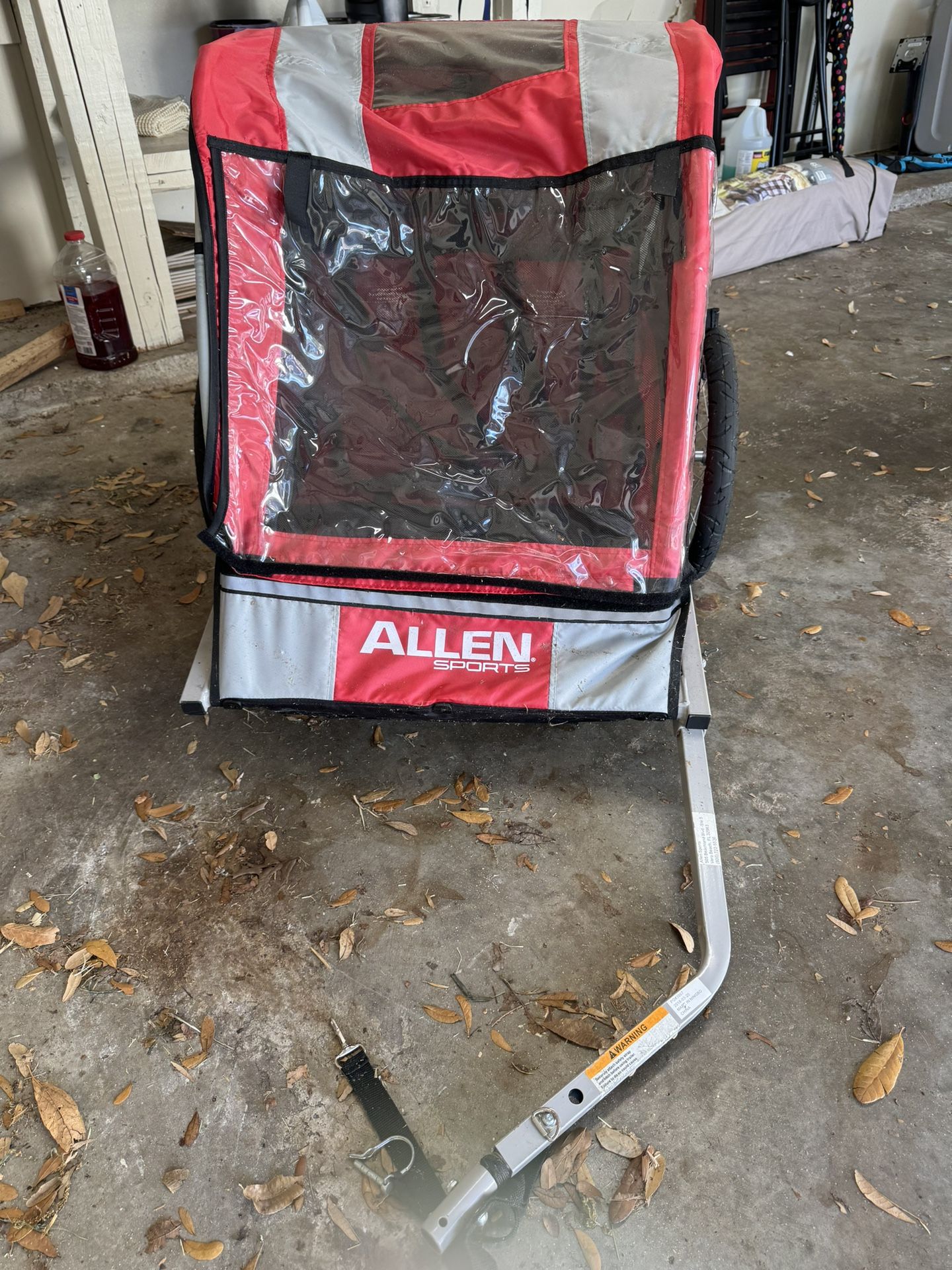 Allen sports Bike Pull Behind