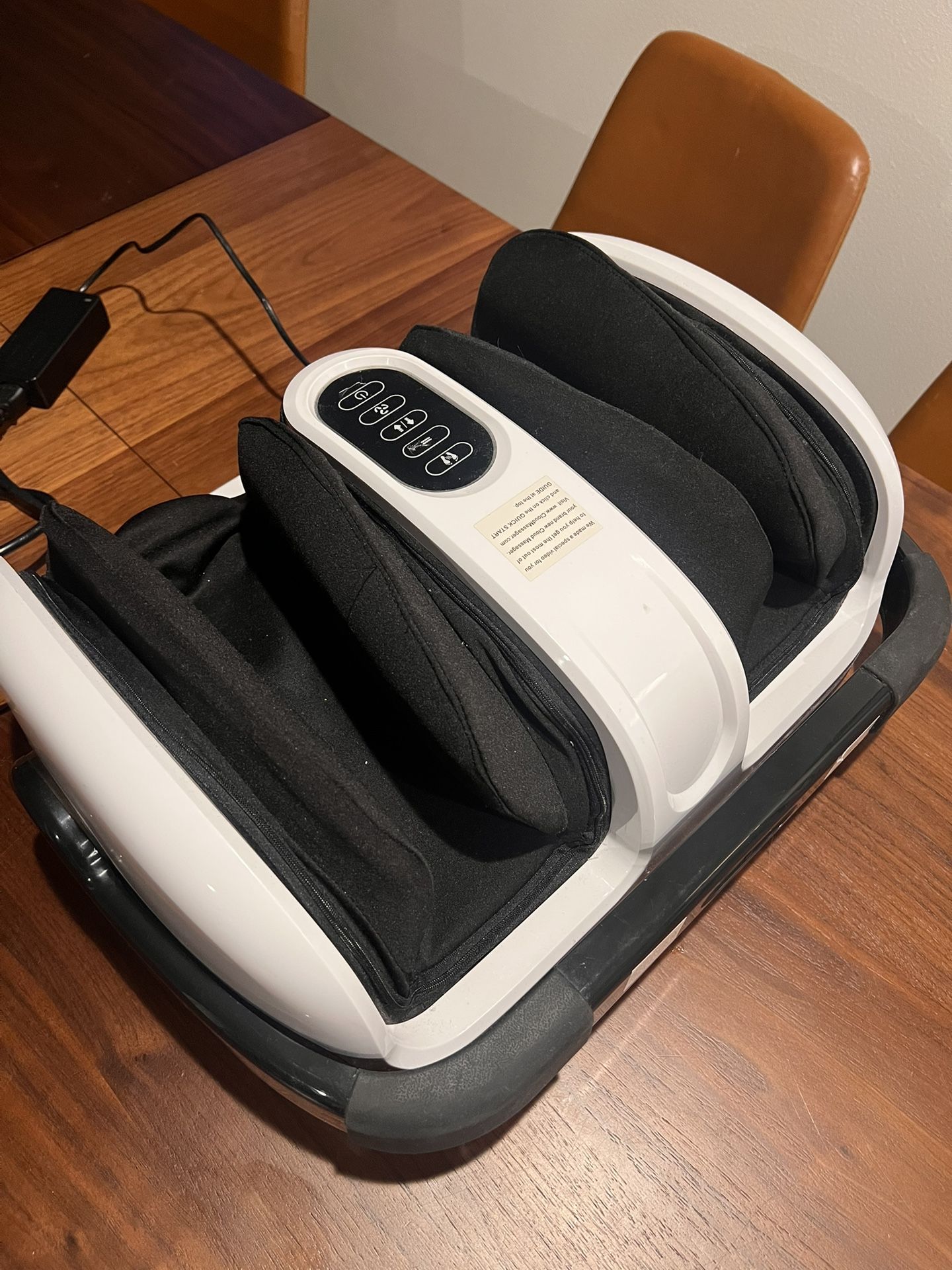 Shiatsu Foot Massager