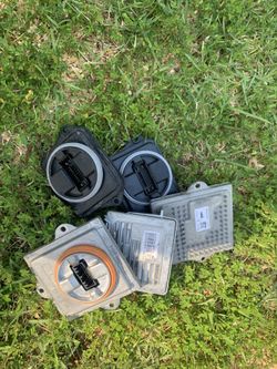 Chrysler/Jeep ballasts