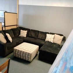 Large Ashley Sectional