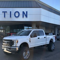 2021 Ford F-250