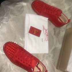 Christian Louboutin Red