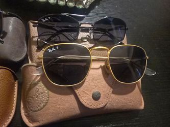 Rayban glasses