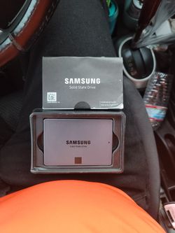 Samsung Solid State DRIVER