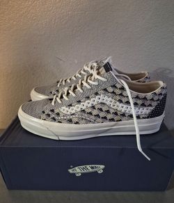 New Mens Vans 9.5