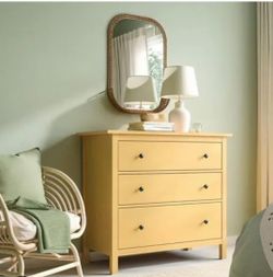 IKEA Hemnes 3-Drawer Dresser