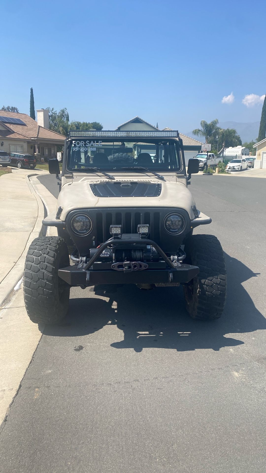 1997 Jeep Wrangler
