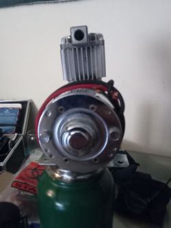 Hydraulic Air Pump, 4 Motorcycle