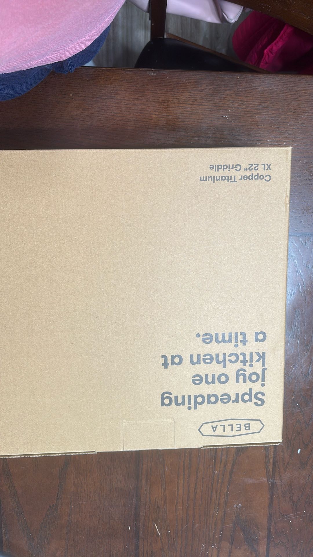 Brand New Copper Skillet