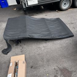 Jeep Soft Top Frame 
