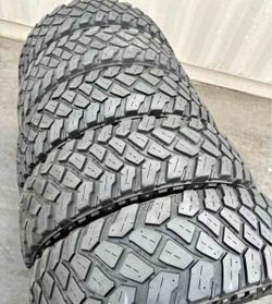 255 75 17 Firestone tires Con 80% de Vida Las 4