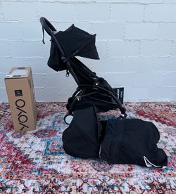 Babyzen Yoyo 3 stroller complete set