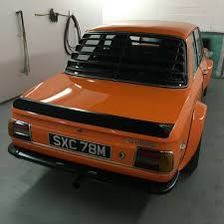 Bmw 2002 E10 Spoiler 1(contact info removed)