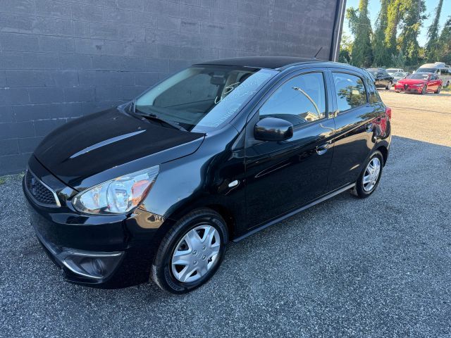 2017 Mitsubishi Mirage
