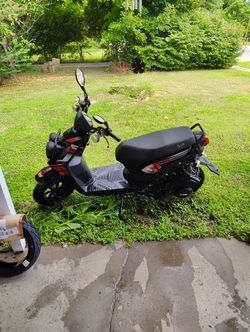 X Pro 150 Scooter ( Parts)