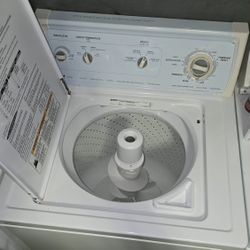 Lavadora Kenmore Heavy Duty Con Garantía Lusiendo Y Trabajando Exelente $300
