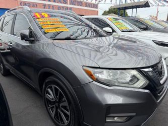 2019 Nissan Rogue