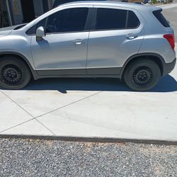 2016 Chevy Trax  2wheel Drive Turbo 40k Miles 