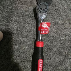 Crastman Rotating Ratchet 3/8