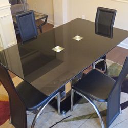 Table And Chair Set
