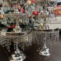 6. Decrotive Pedestals