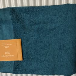 Distant Lands Towel Pair 