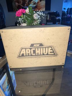 AEW Action Figure