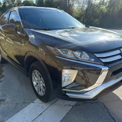 2019 Mitsubishi cross eclipse