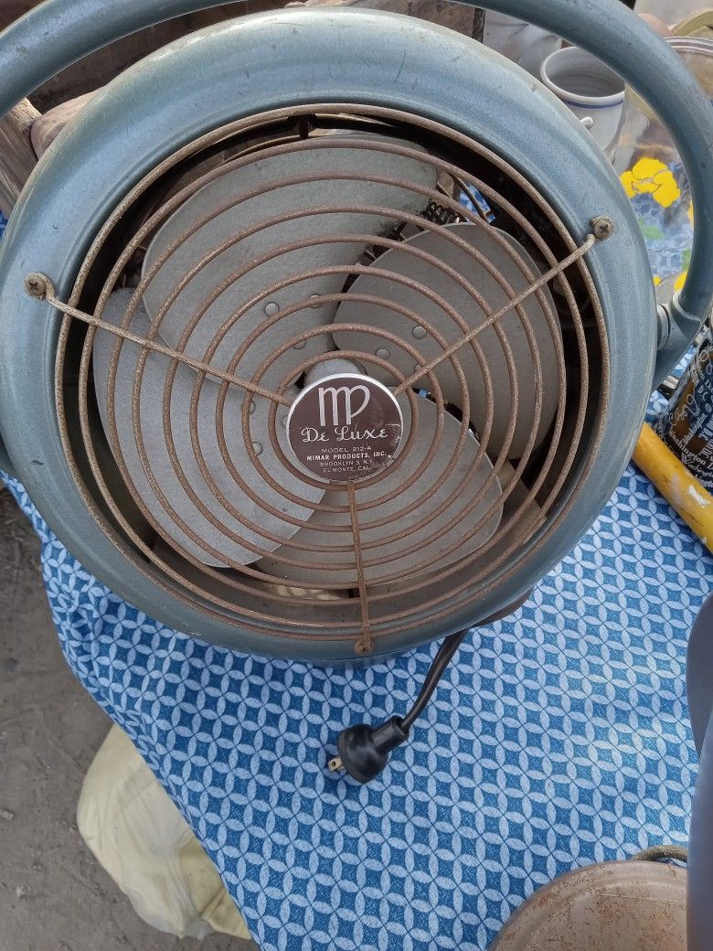 MP De Luxe Heater
