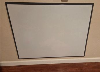 White board