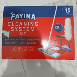 Fayina Cleaning Kit